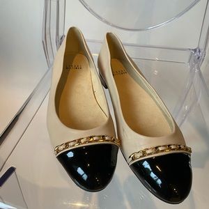 Stuart Weitzman flats